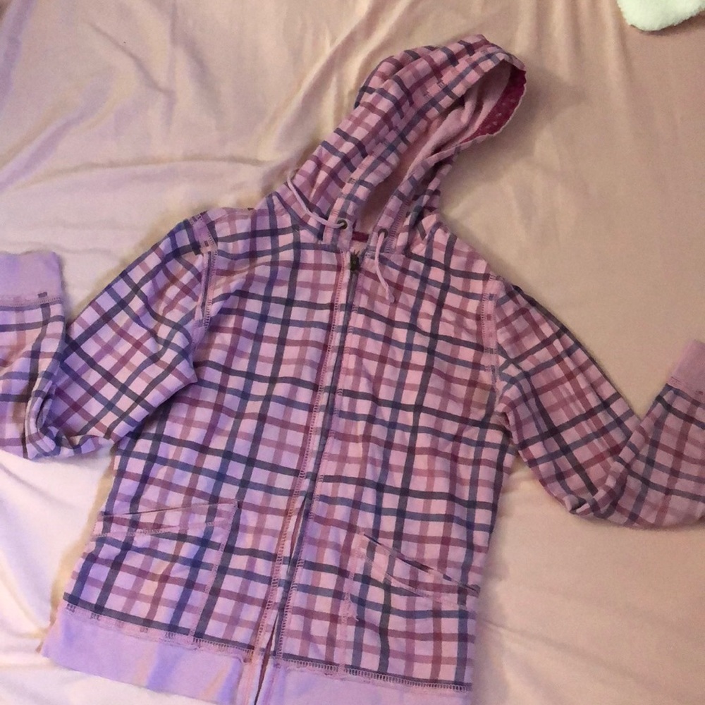 Zip up Hoodie